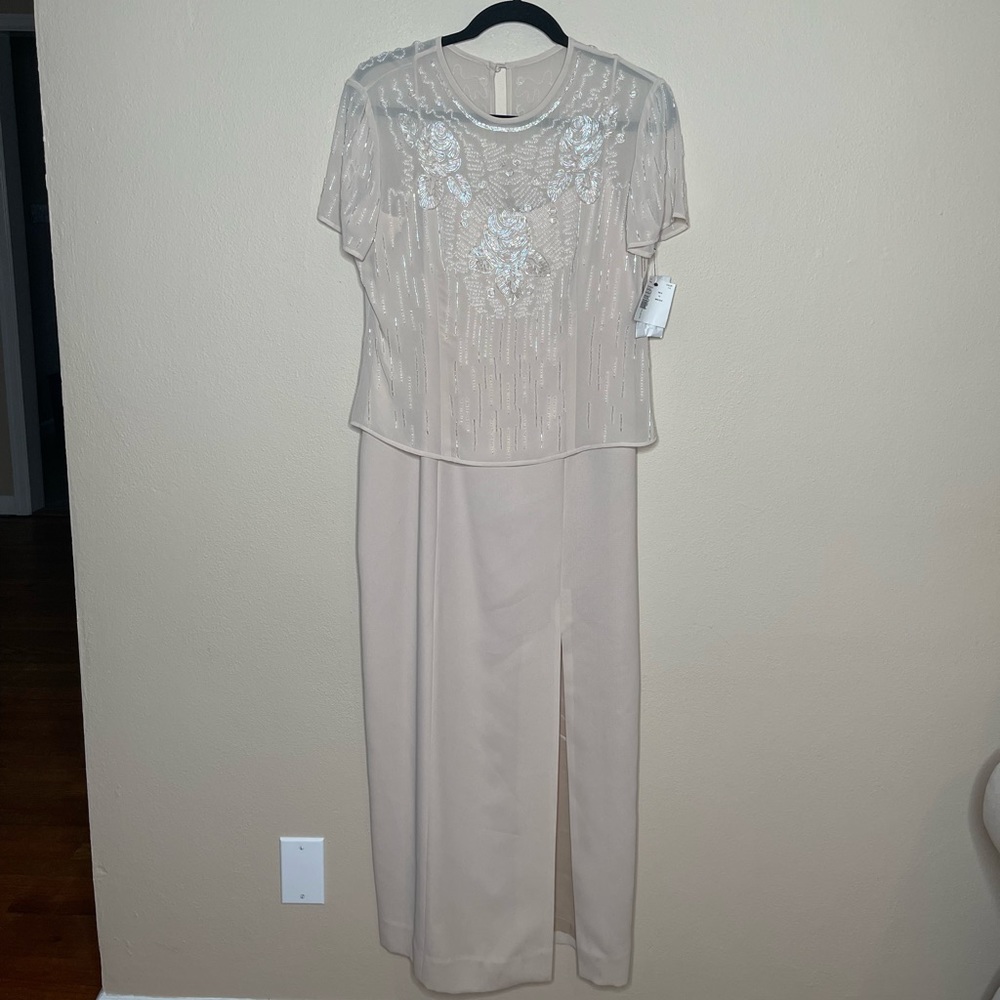 Liz Claiborne Night Collection Vintage Dress